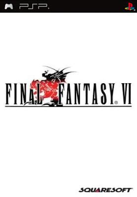 final fantasy vi psp español.